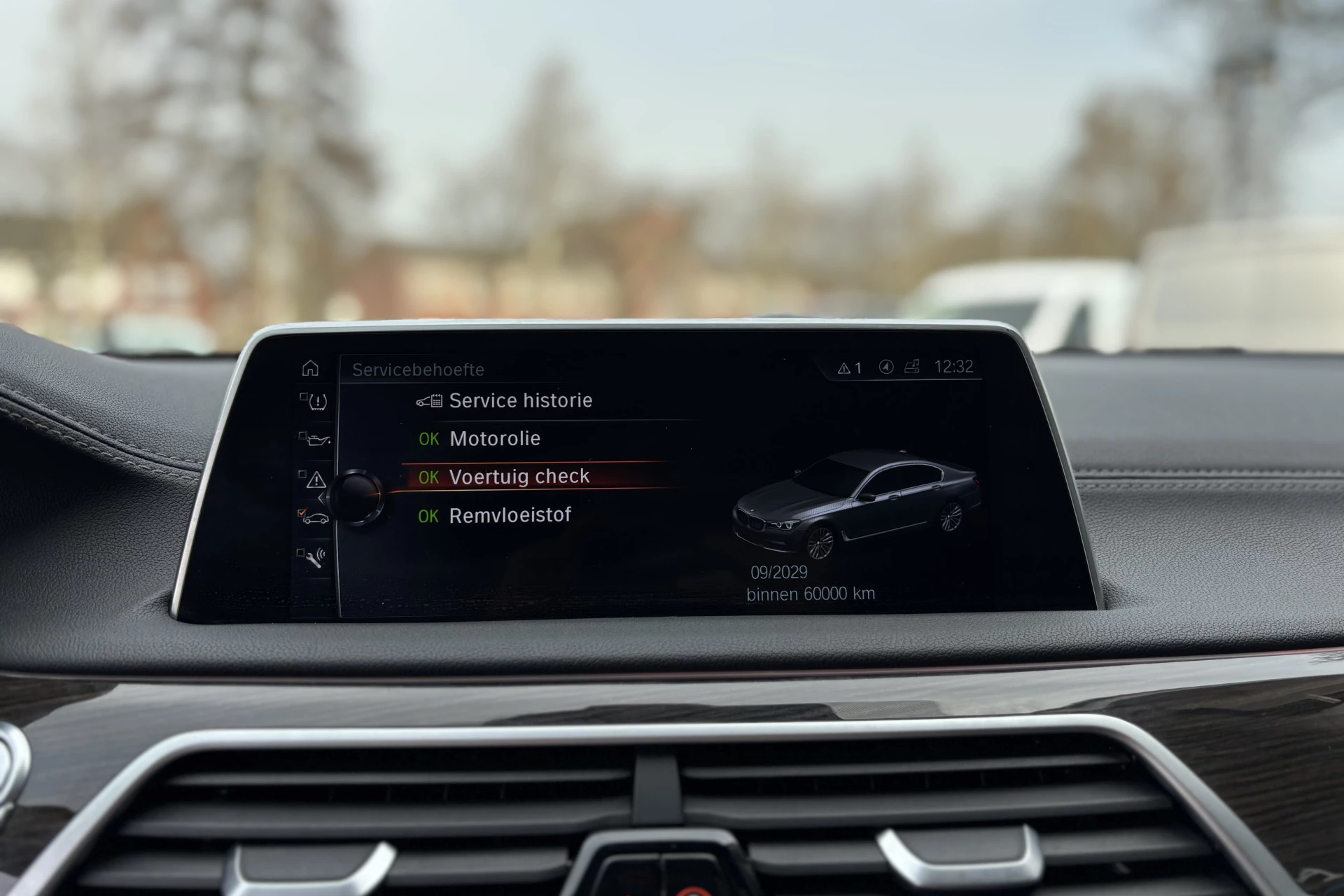 Hoofdafbeelding BMW 7 Serie