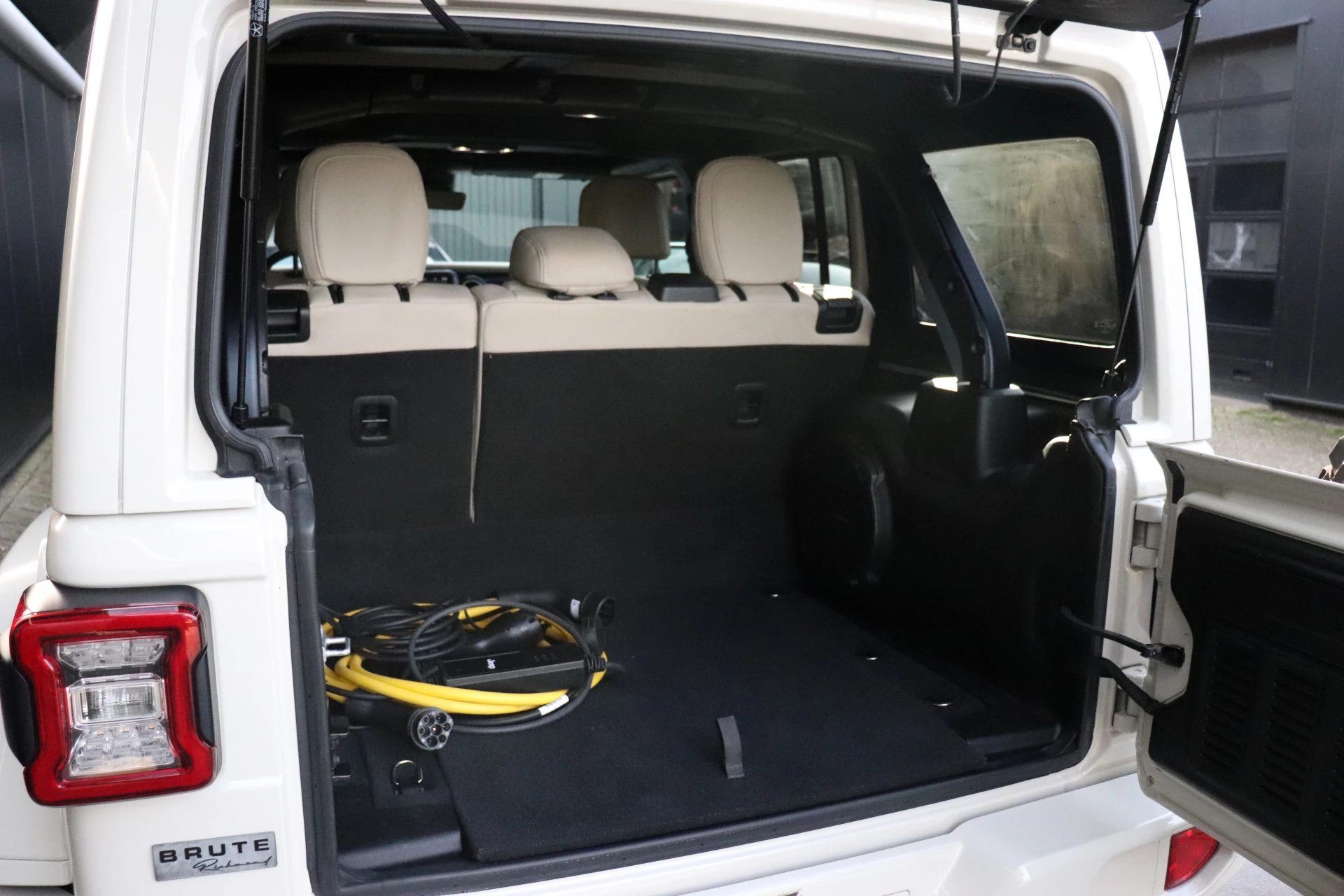 Hoofdafbeelding Jeep Wrangler