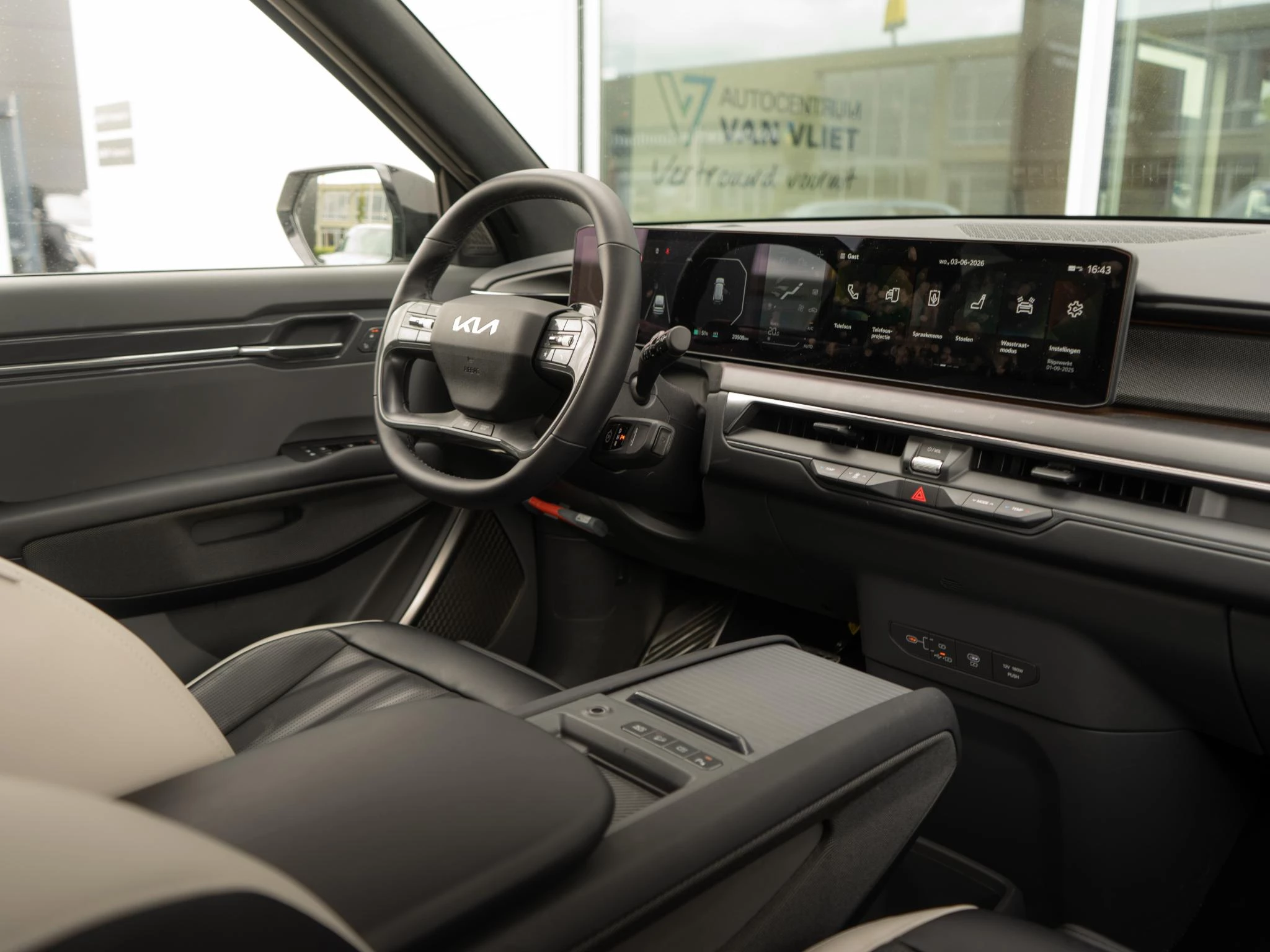 Hoofdafbeelding Kia EV9