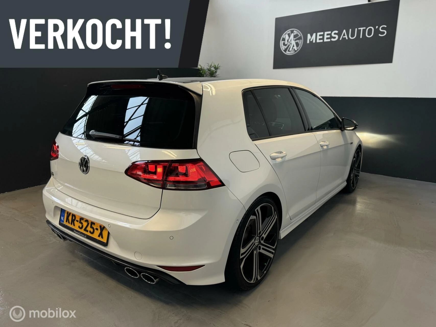 Hoofdafbeelding Volkswagen Golf