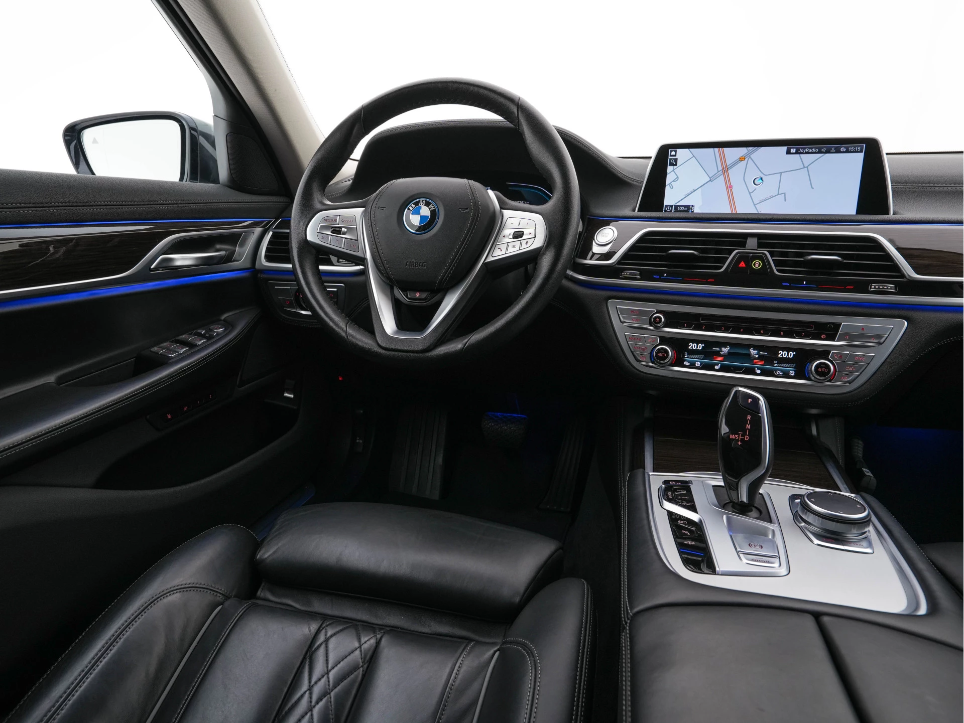 Hoofdafbeelding BMW 7 Serie