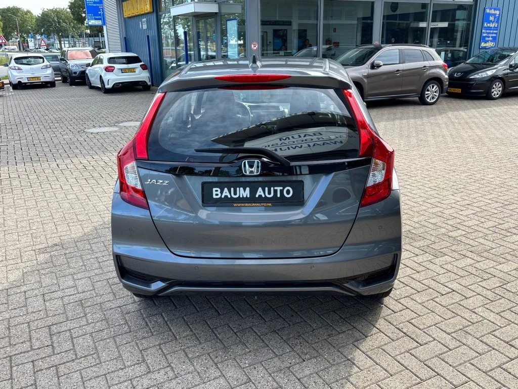 Hoofdafbeelding Honda Jazz