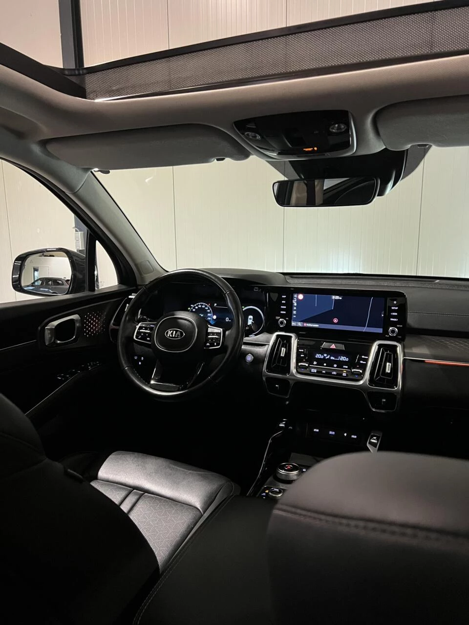 Hoofdafbeelding Kia Sorento