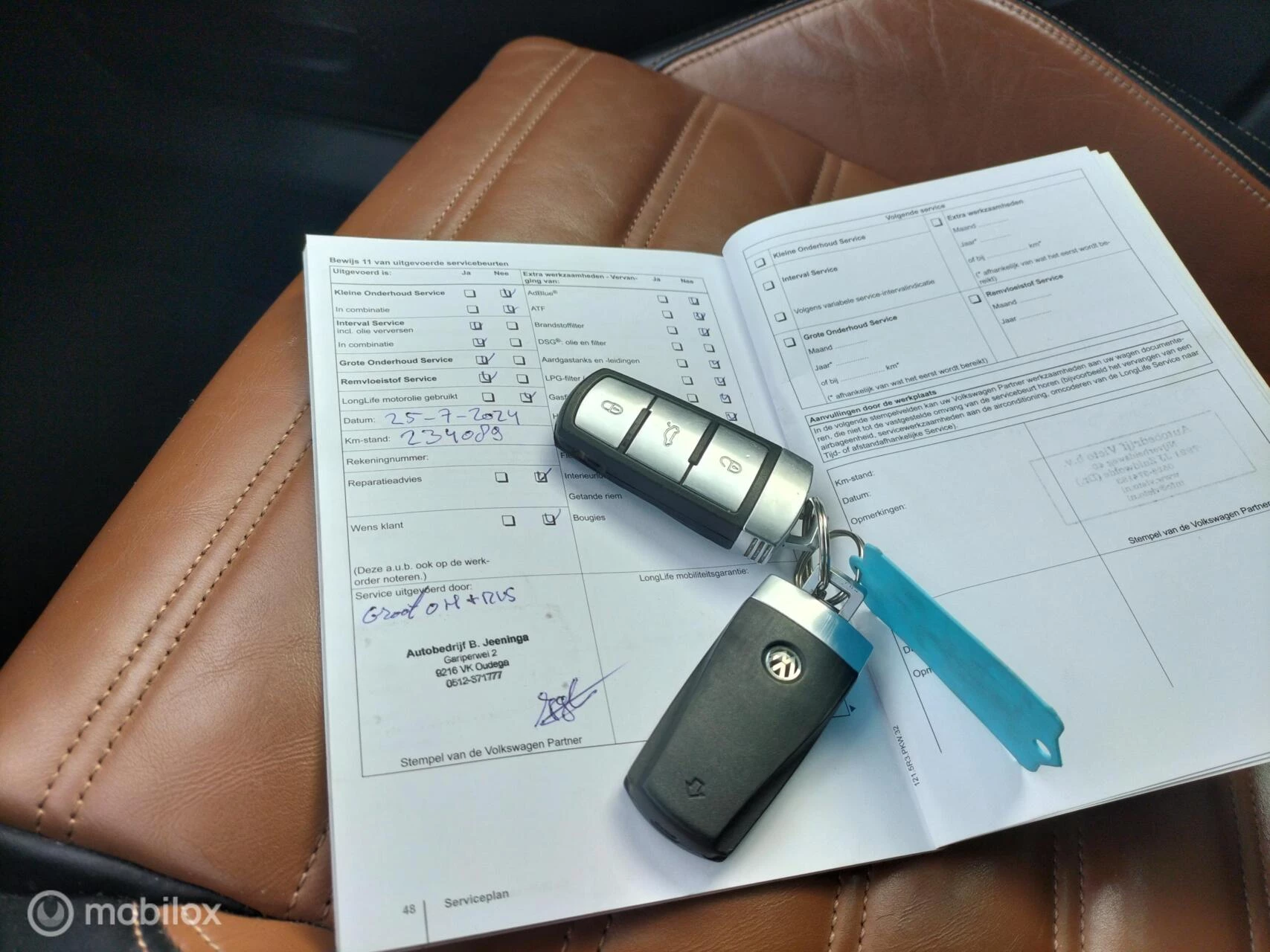 Hoofdafbeelding Volkswagen Passat