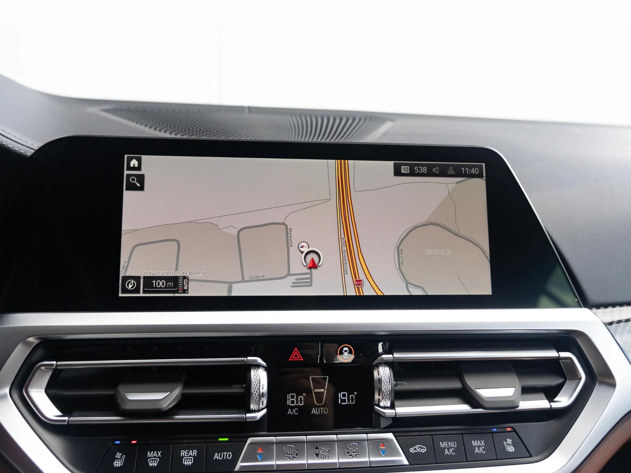 Hoofdafbeelding BMW M4