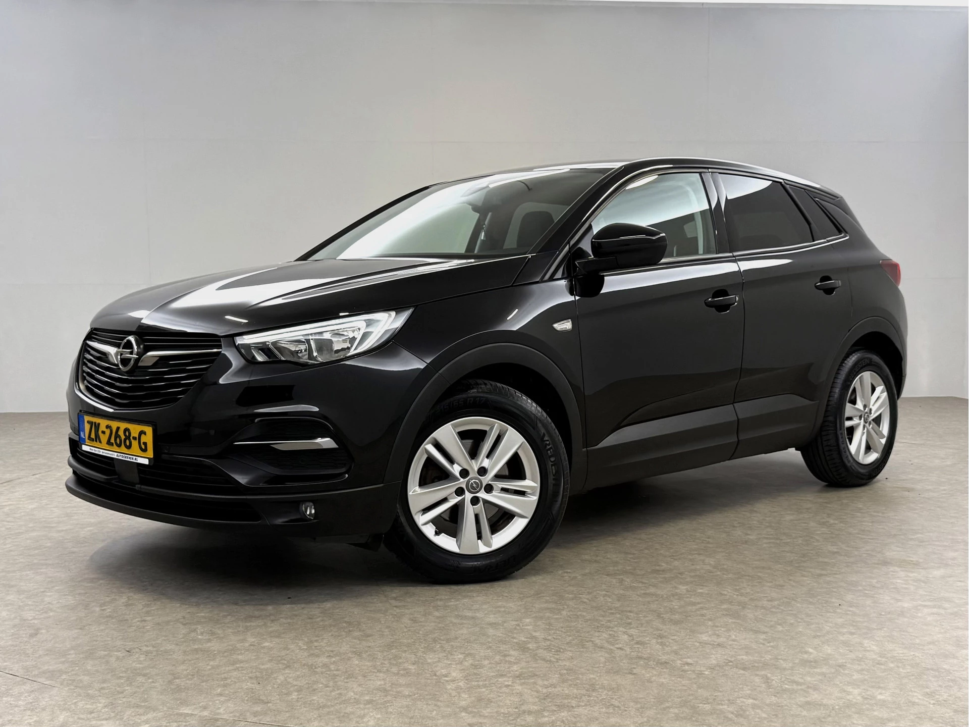 Hoofdafbeelding Opel Grandland X