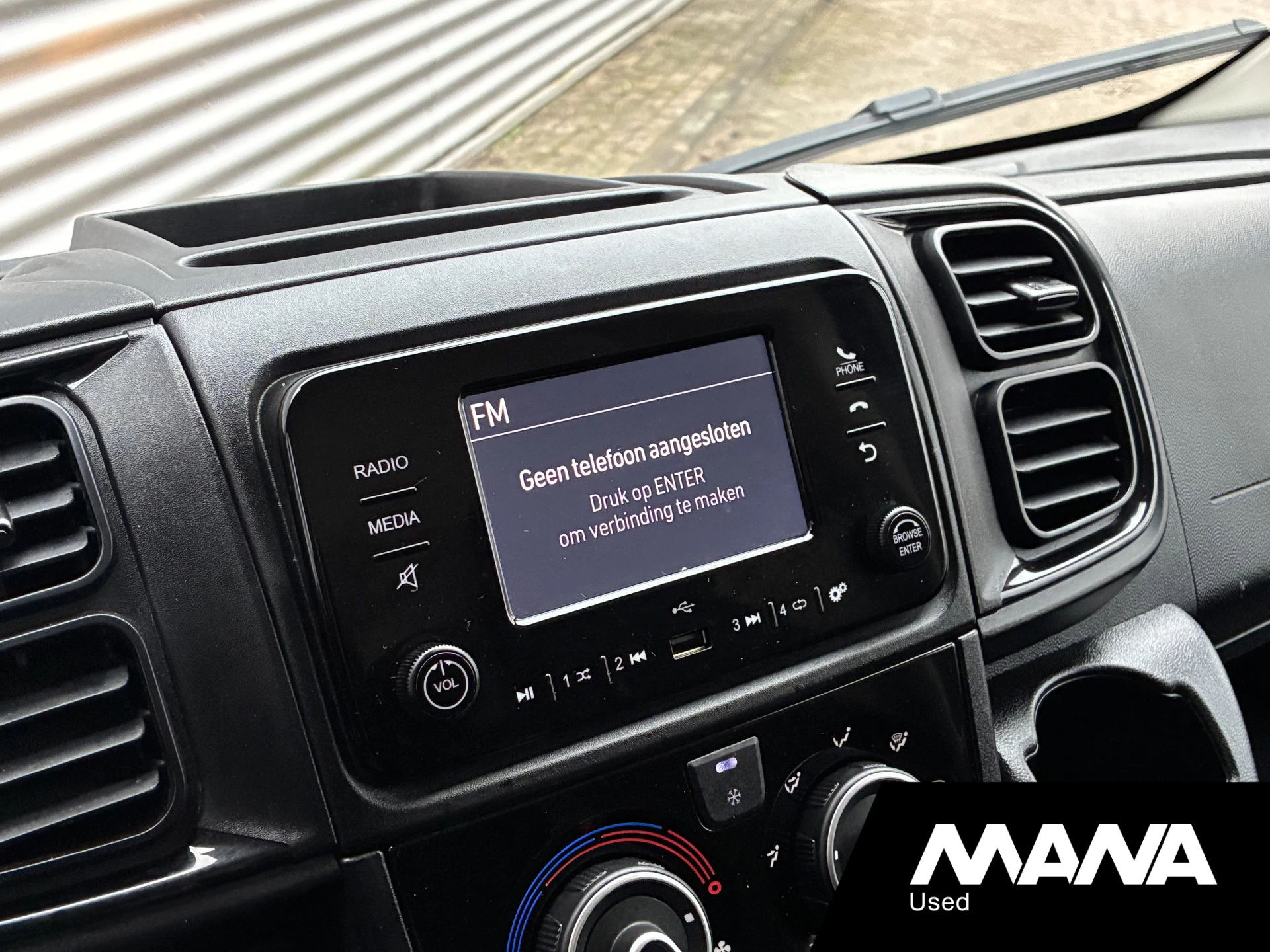 Hoofdafbeelding Fiat Ducato