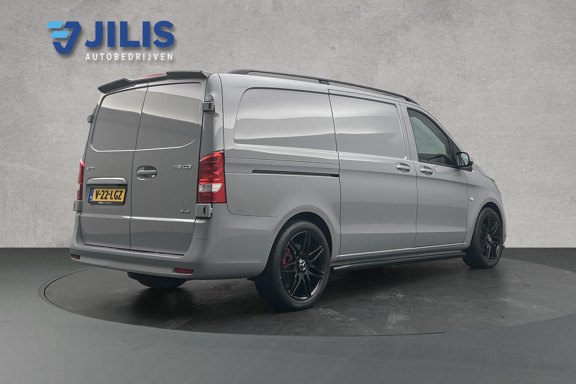 Hoofdafbeelding Mercedes-Benz Vito