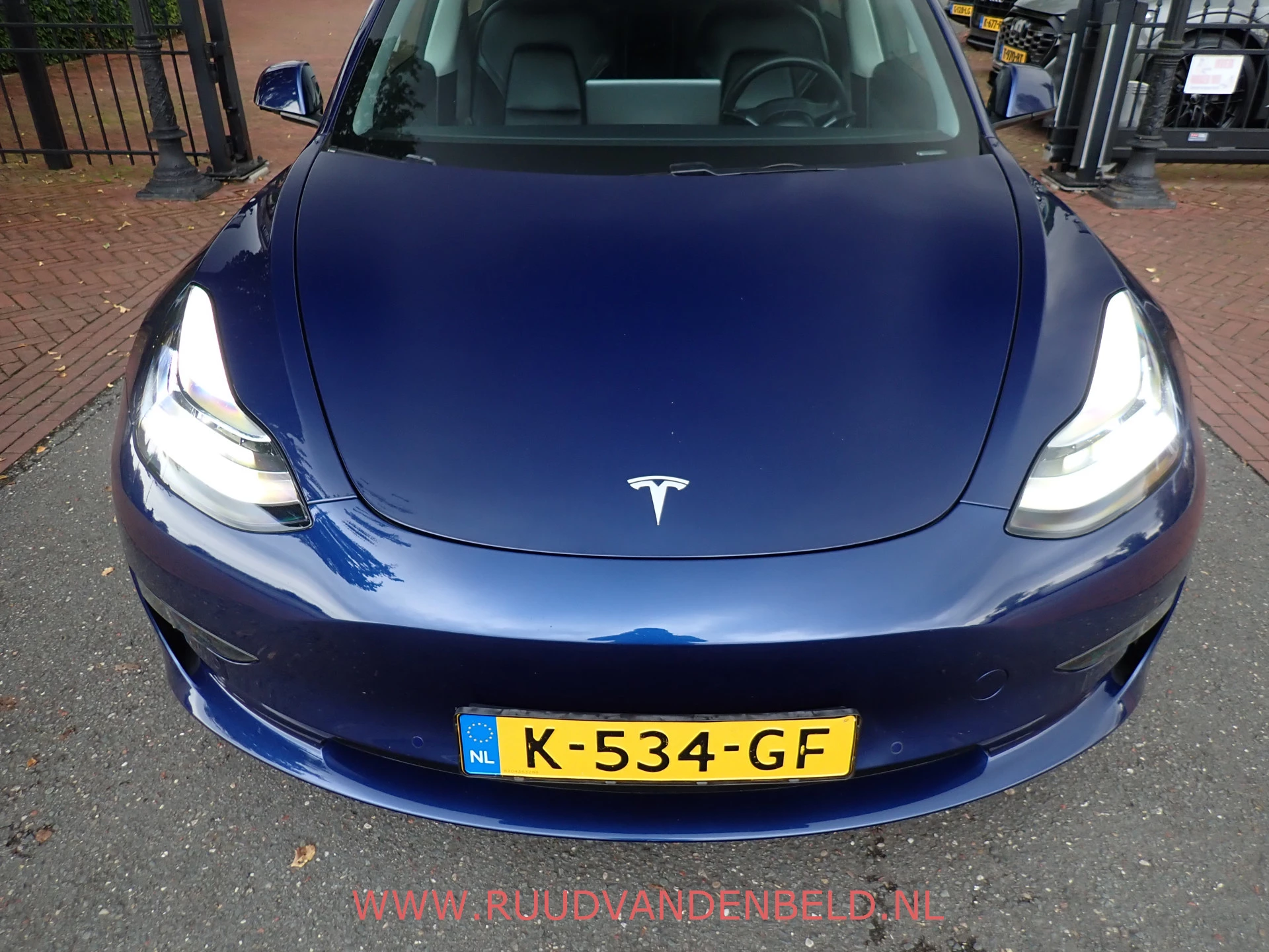 Hoofdafbeelding Tesla Model 3