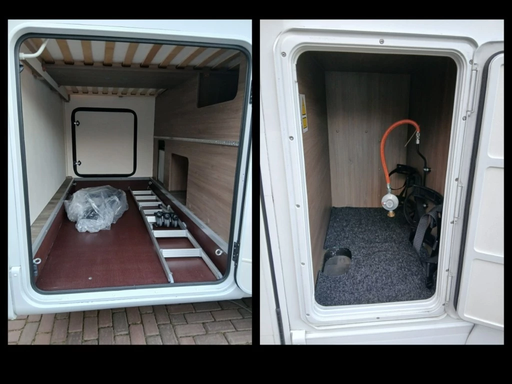 Hoofdafbeelding Carado T338s