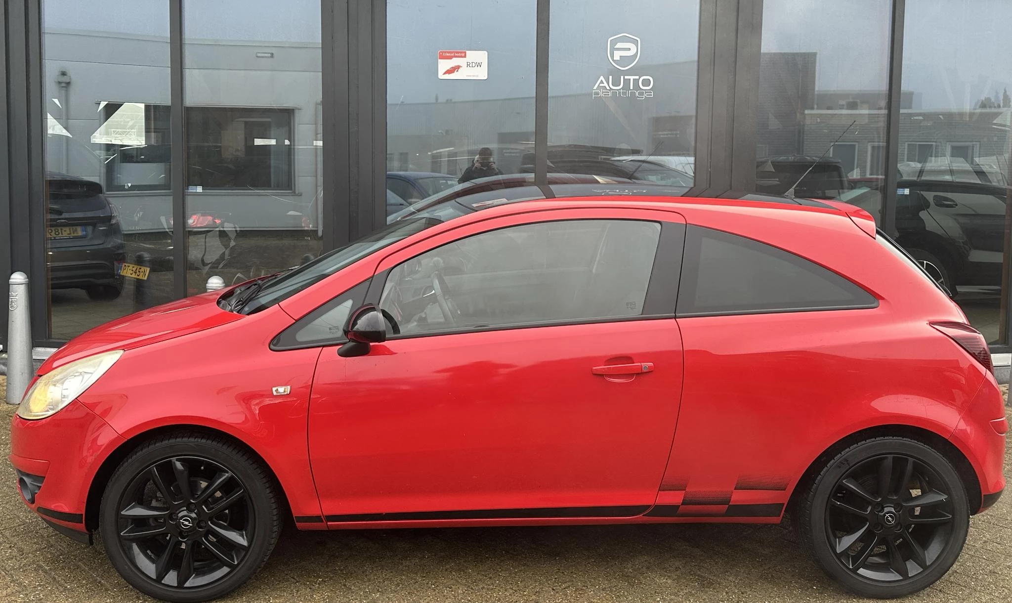 Hoofdafbeelding Opel Corsa