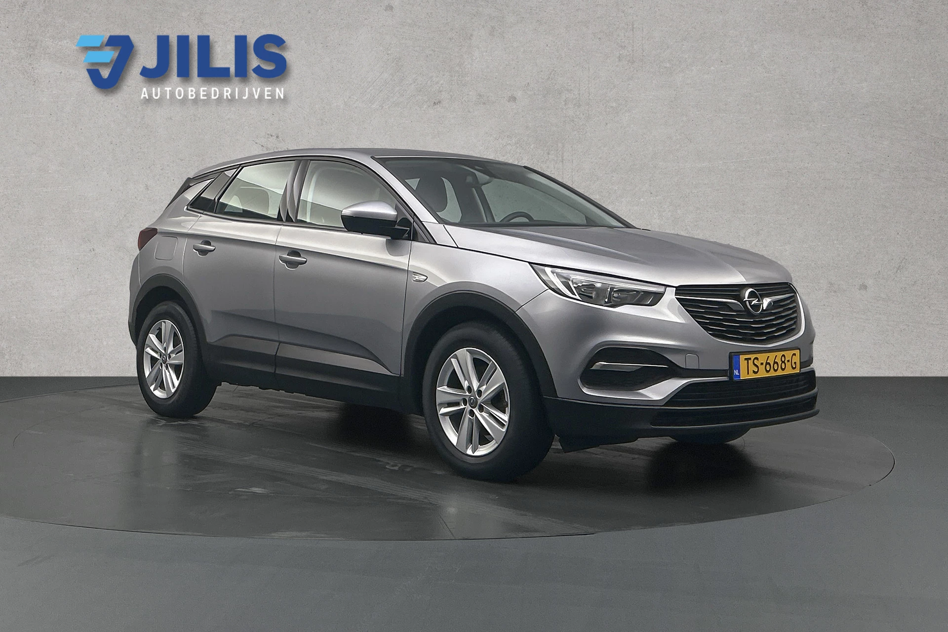 Hoofdafbeelding Opel Grandland X
