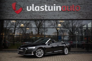 Audi A5 Cabriolet 40 TFSI Advanced Edition , Adap. cruise, Virtual cockpit, Carplay,