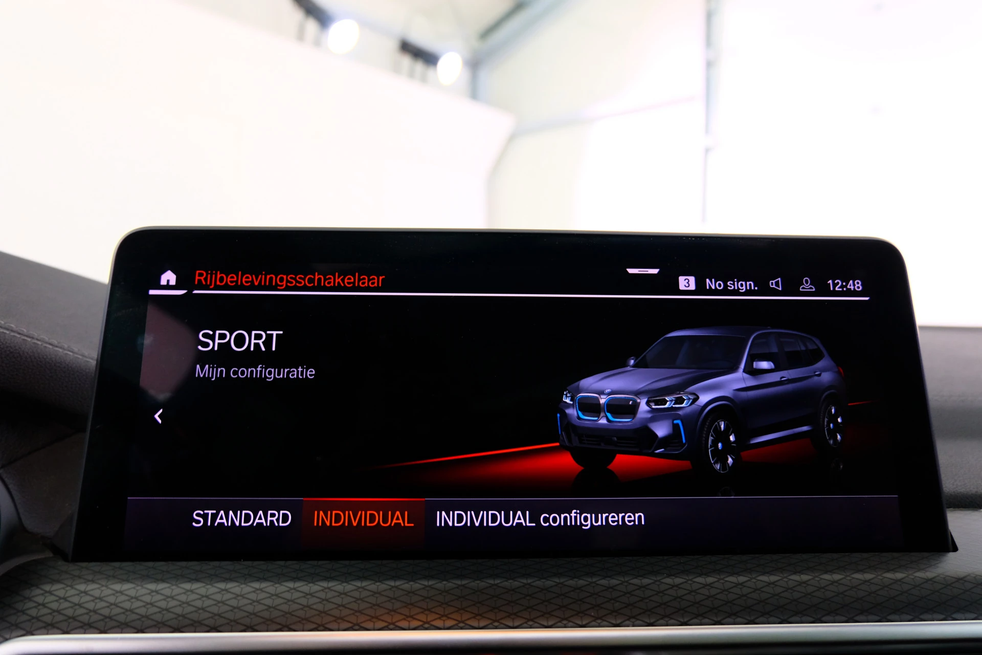 Hoofdafbeelding BMW iX3