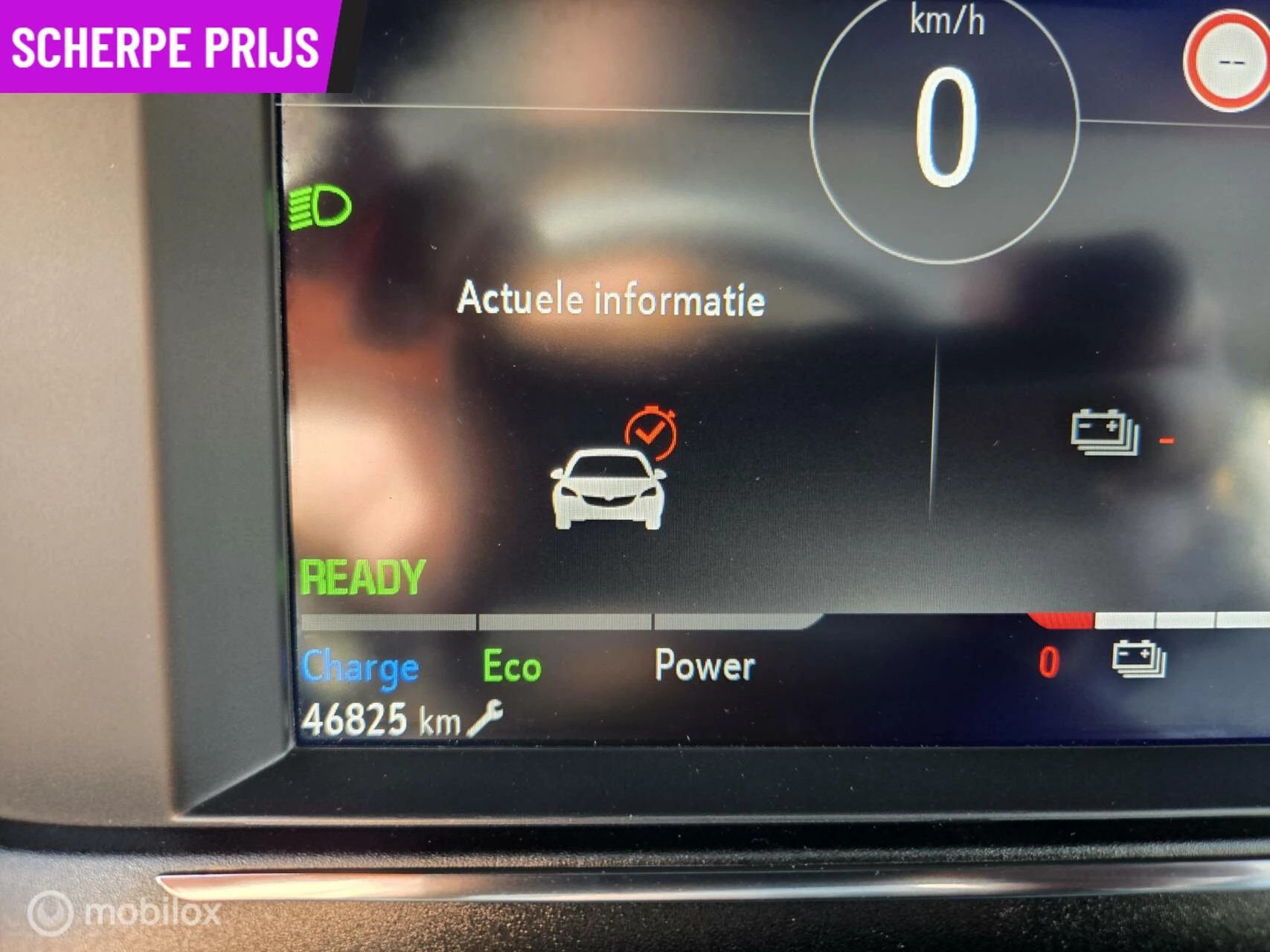 Hoofdafbeelding Opel Corsa-e