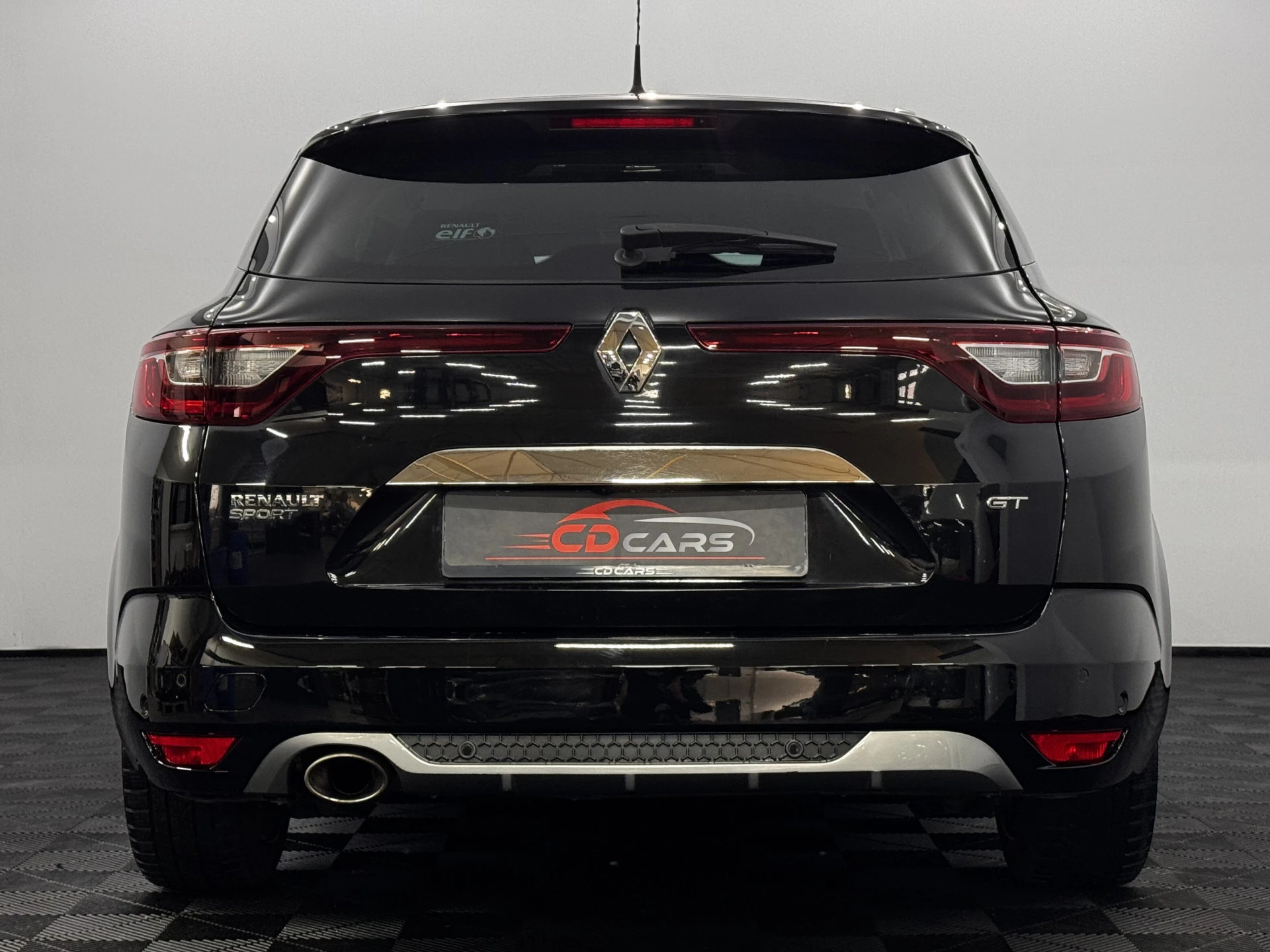 Hoofdafbeelding Renault Mégane