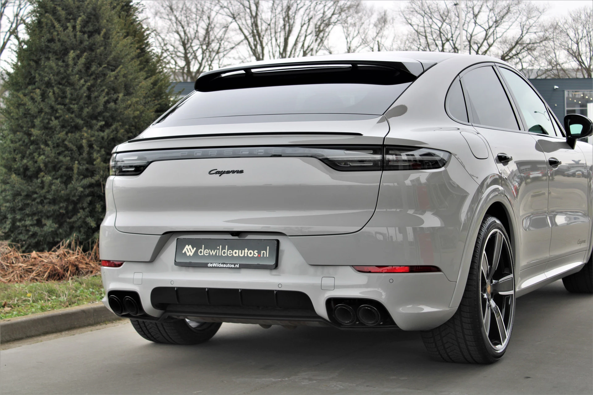 Hoofdafbeelding Porsche Cayenne