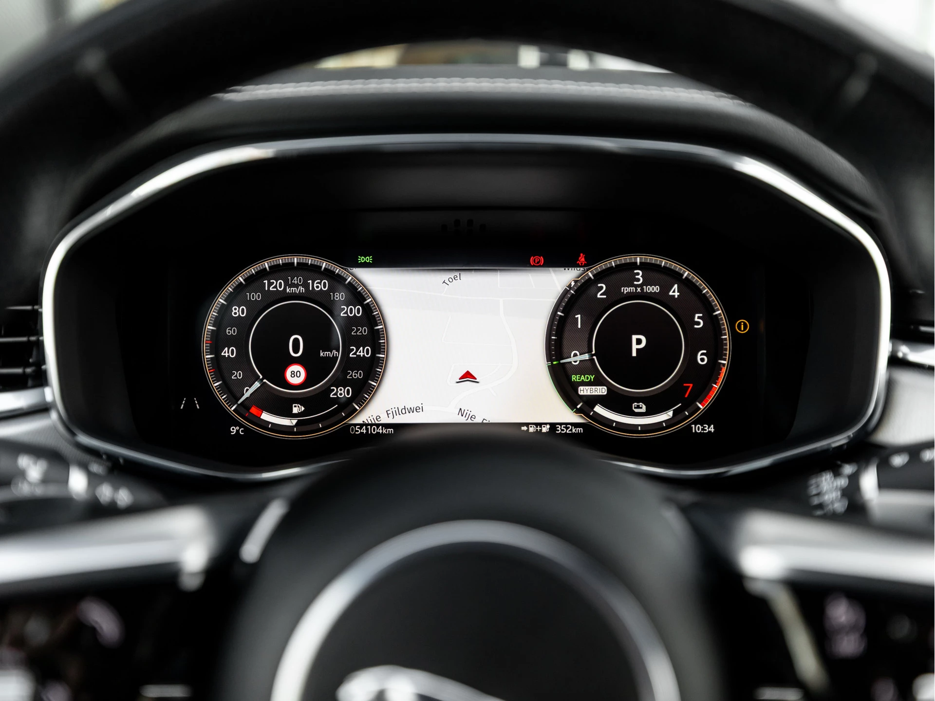 Hoofdafbeelding Jaguar F-PACE