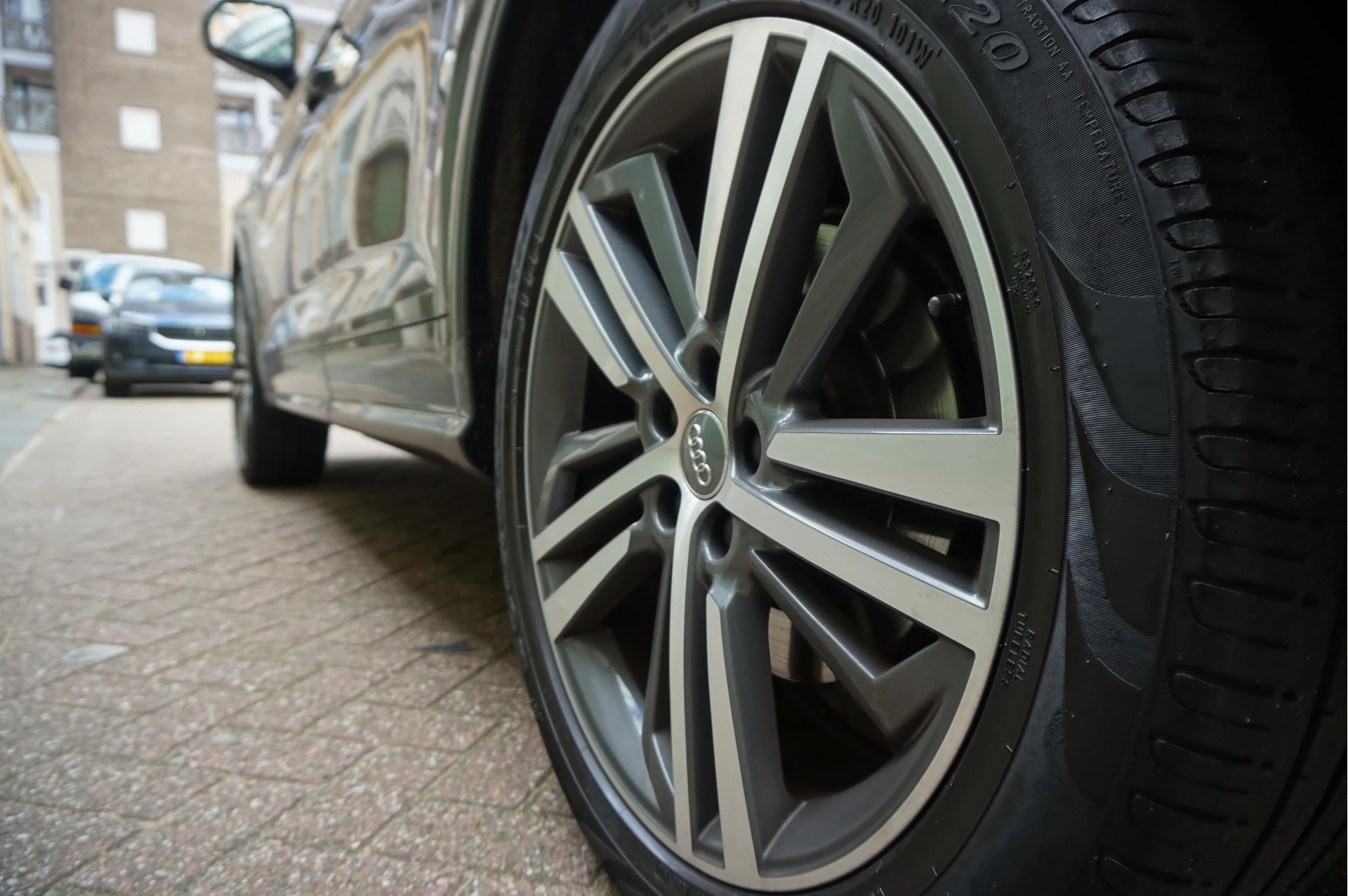 Hoofdafbeelding Audi Q5