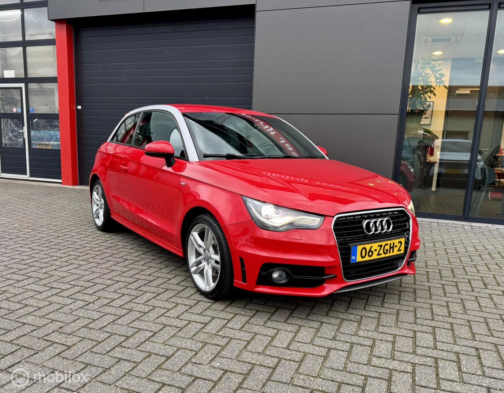 Hoofdafbeelding Audi A1