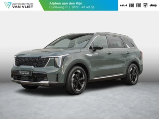 Hoofdafbeelding Kia Sorento Kia Sorento 1.6 T-GDi PHEV ExecutiveLine 7p. | NIEUW TE BESTELLEN |