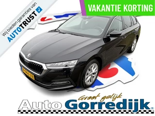 Skoda Octavia Combi 1.0 e-TSI Business Edition Plus DSG DIGIDASH,GROOT NAVI,LMV