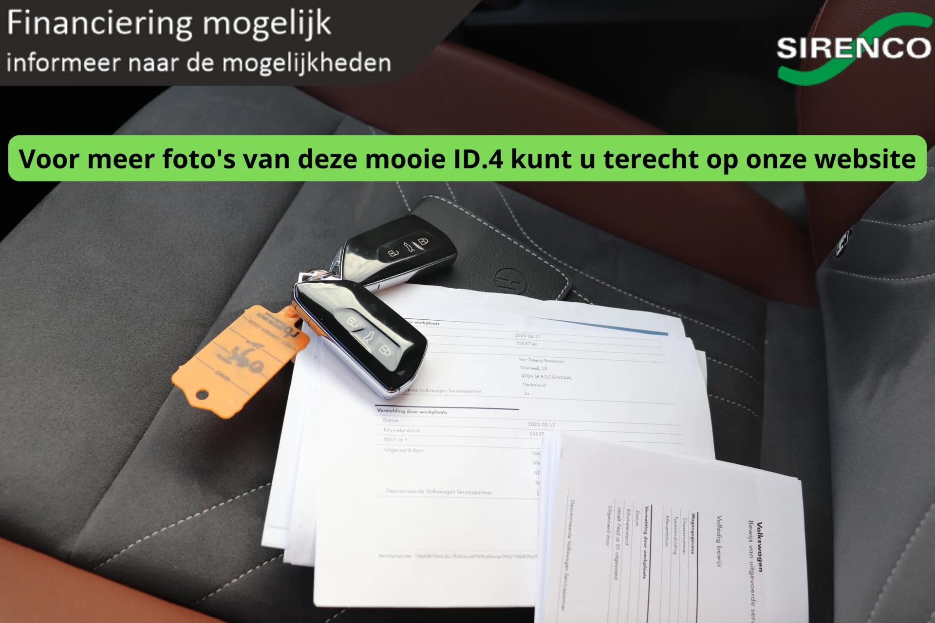 Hoofdafbeelding Volkswagen ID.4