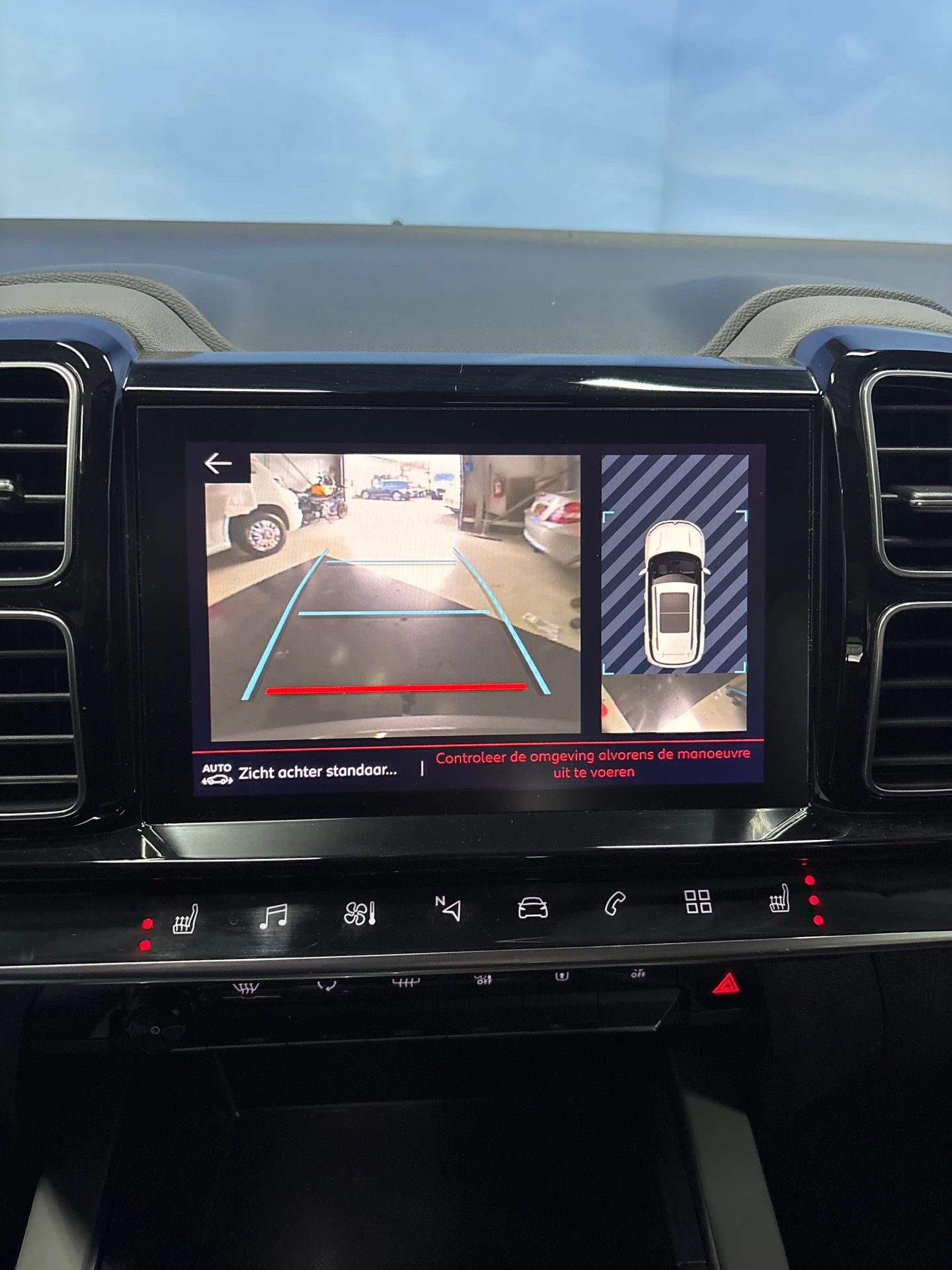 Hoofdafbeelding Citroën C5 Aircross