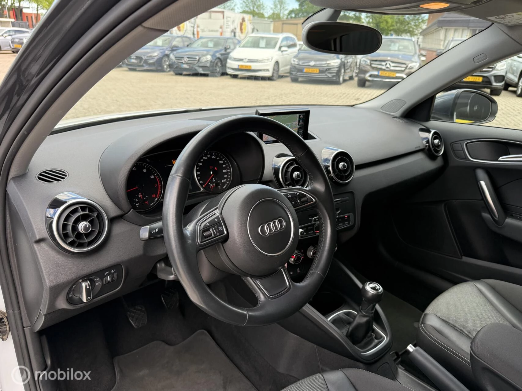 Hoofdafbeelding Audi A1 Sportback
