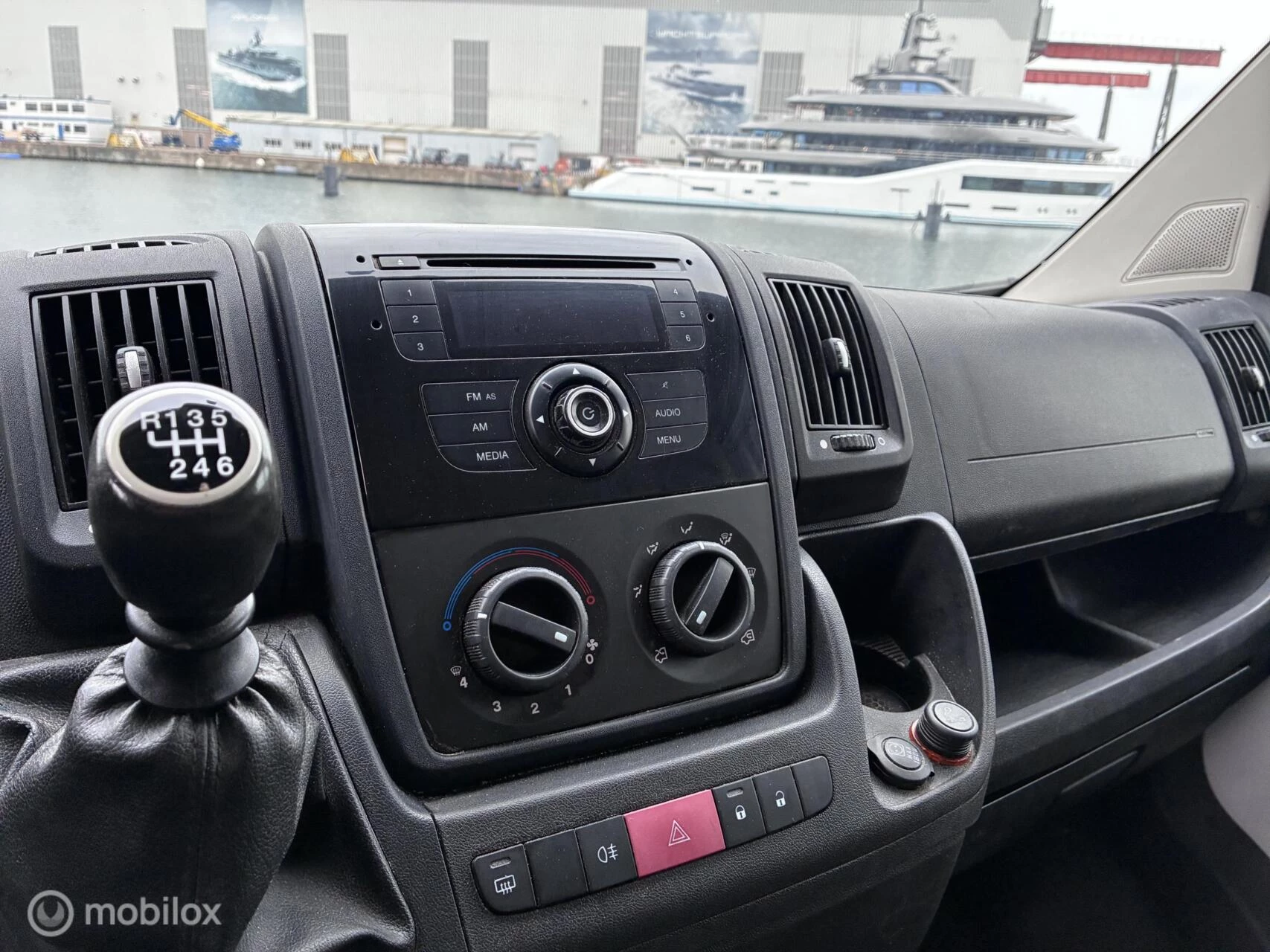 Hoofdafbeelding Citroën Jumper