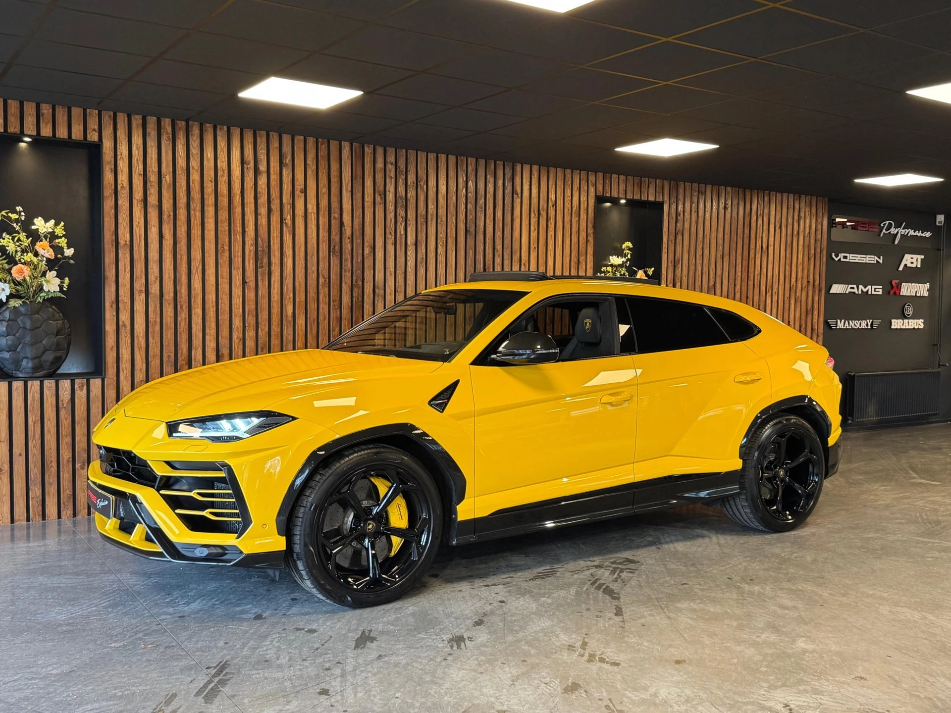 Hoofdafbeelding Lamborghini Urus