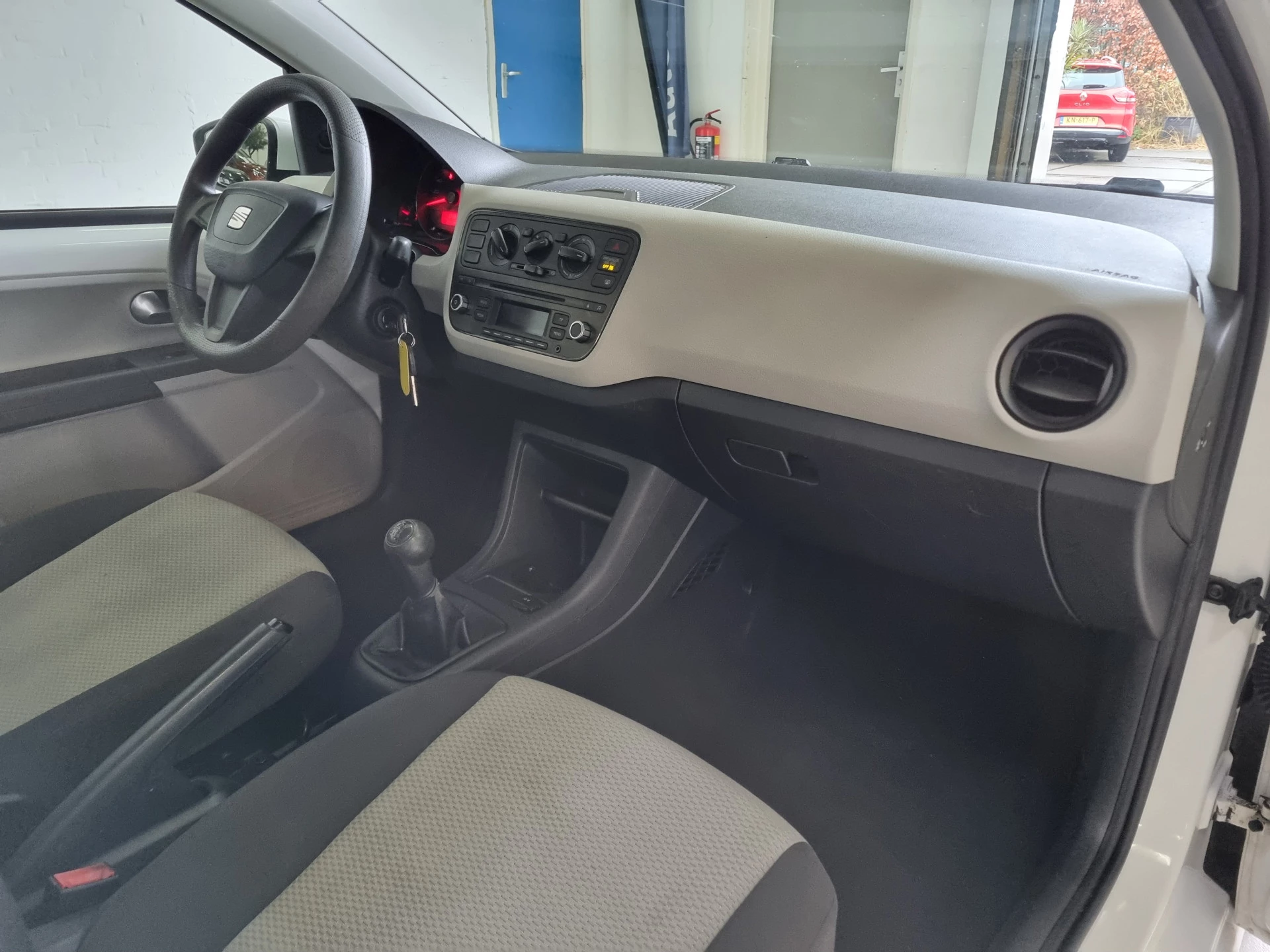 Hoofdafbeelding SEAT Mii