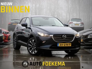 Mazda CX-3 2.0 SkyActiv-G 120 Sport Selected