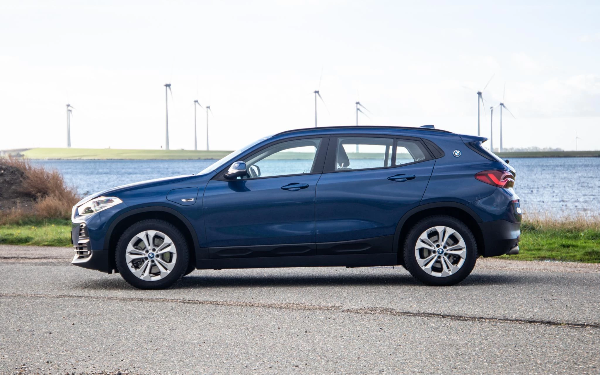 Hoofdafbeelding BMW X2