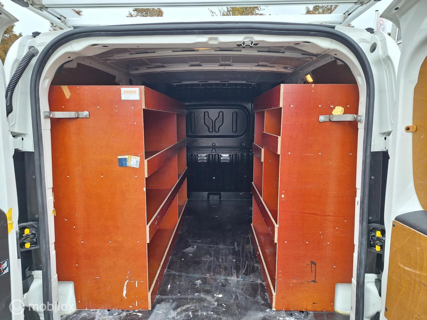 Hoofdafbeelding Opel Combo