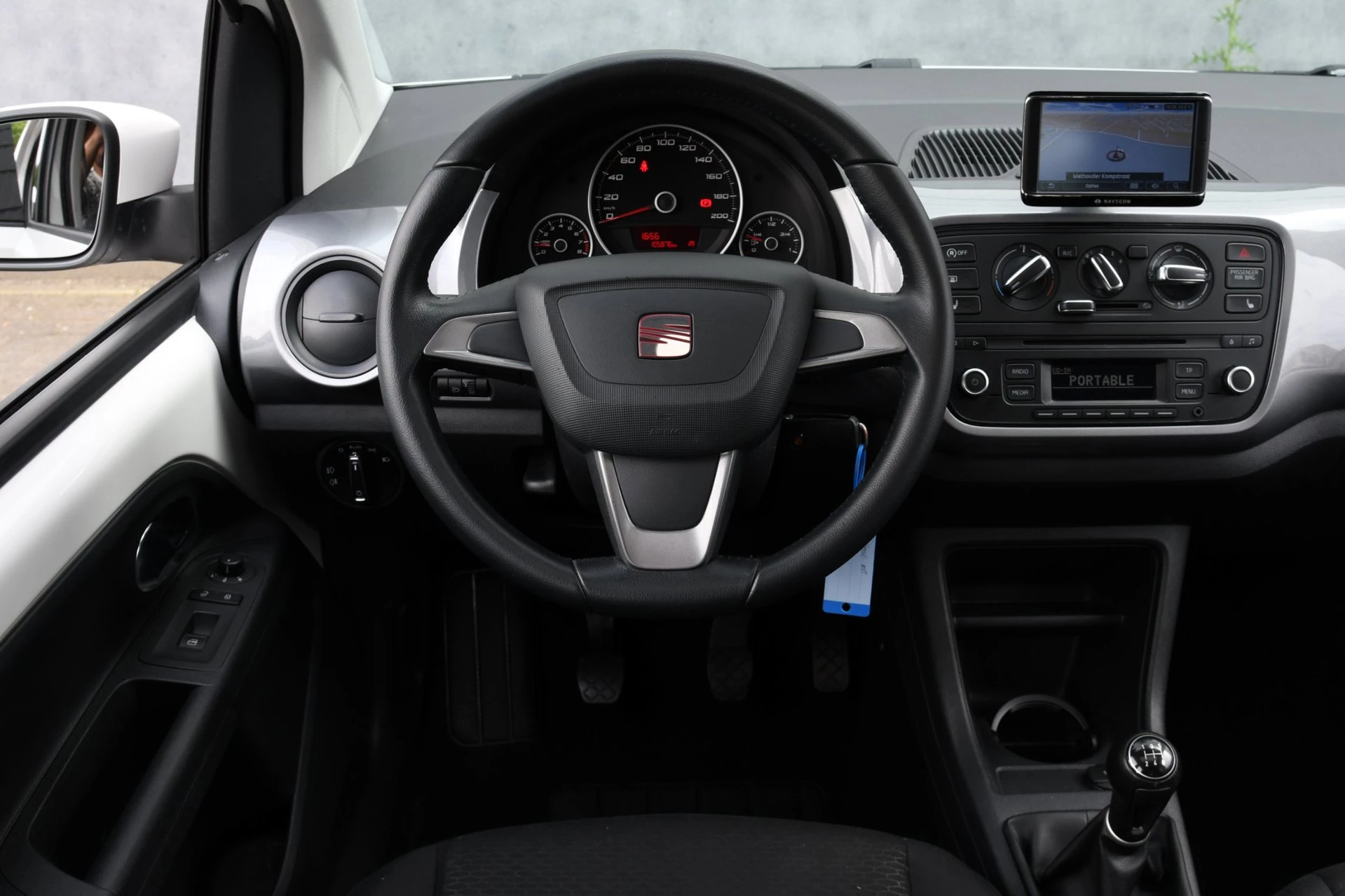 Hoofdafbeelding SEAT Mii