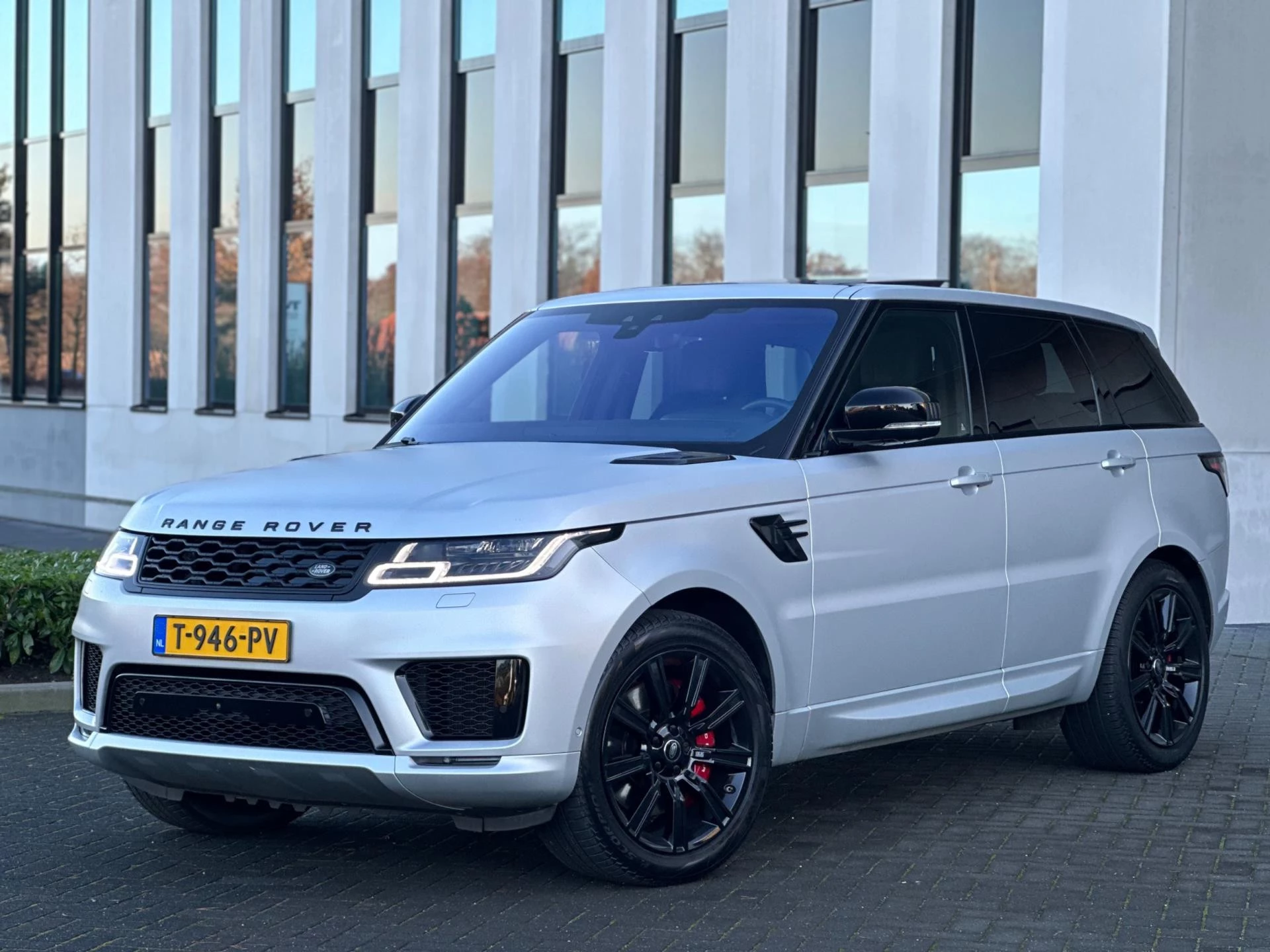 Hoofdafbeelding Land Rover Range Rover Sport