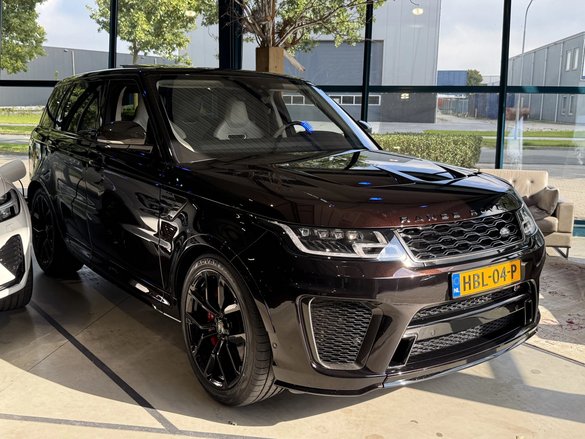 Hoofdafbeelding Land Rover Range Rover Sport