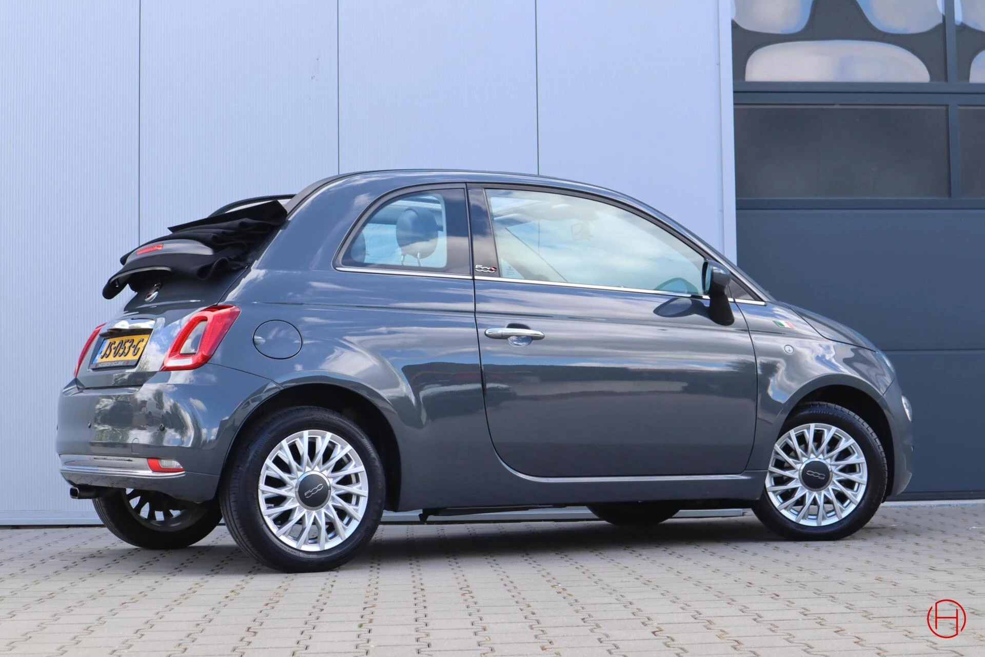 Hoofdafbeelding Fiat 500C