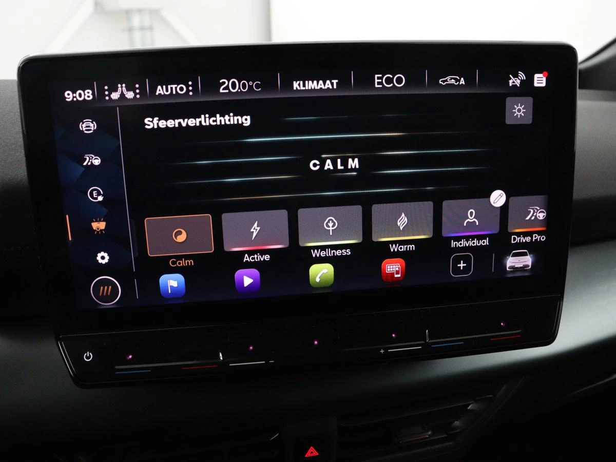 Hoofdafbeelding CUPRA Born