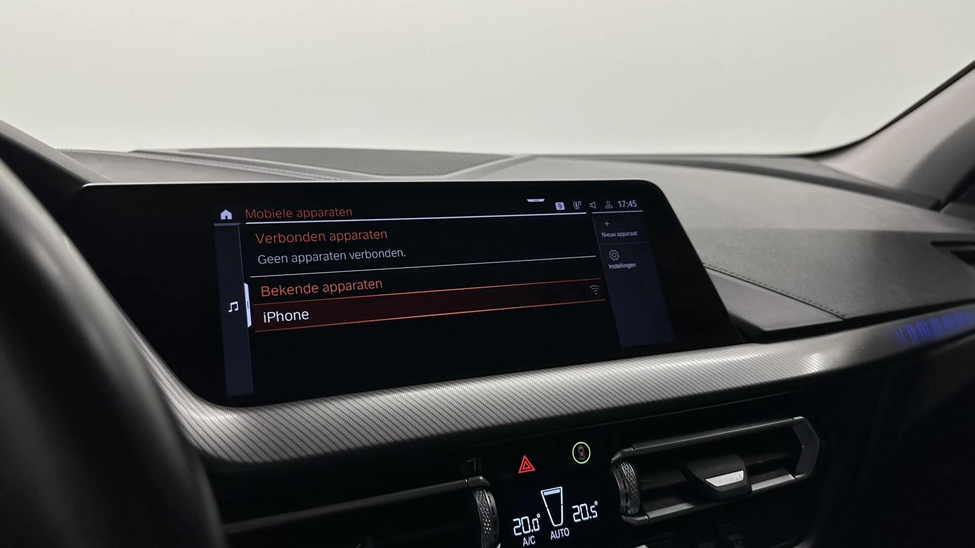 Hoofdafbeelding BMW 1 Serie