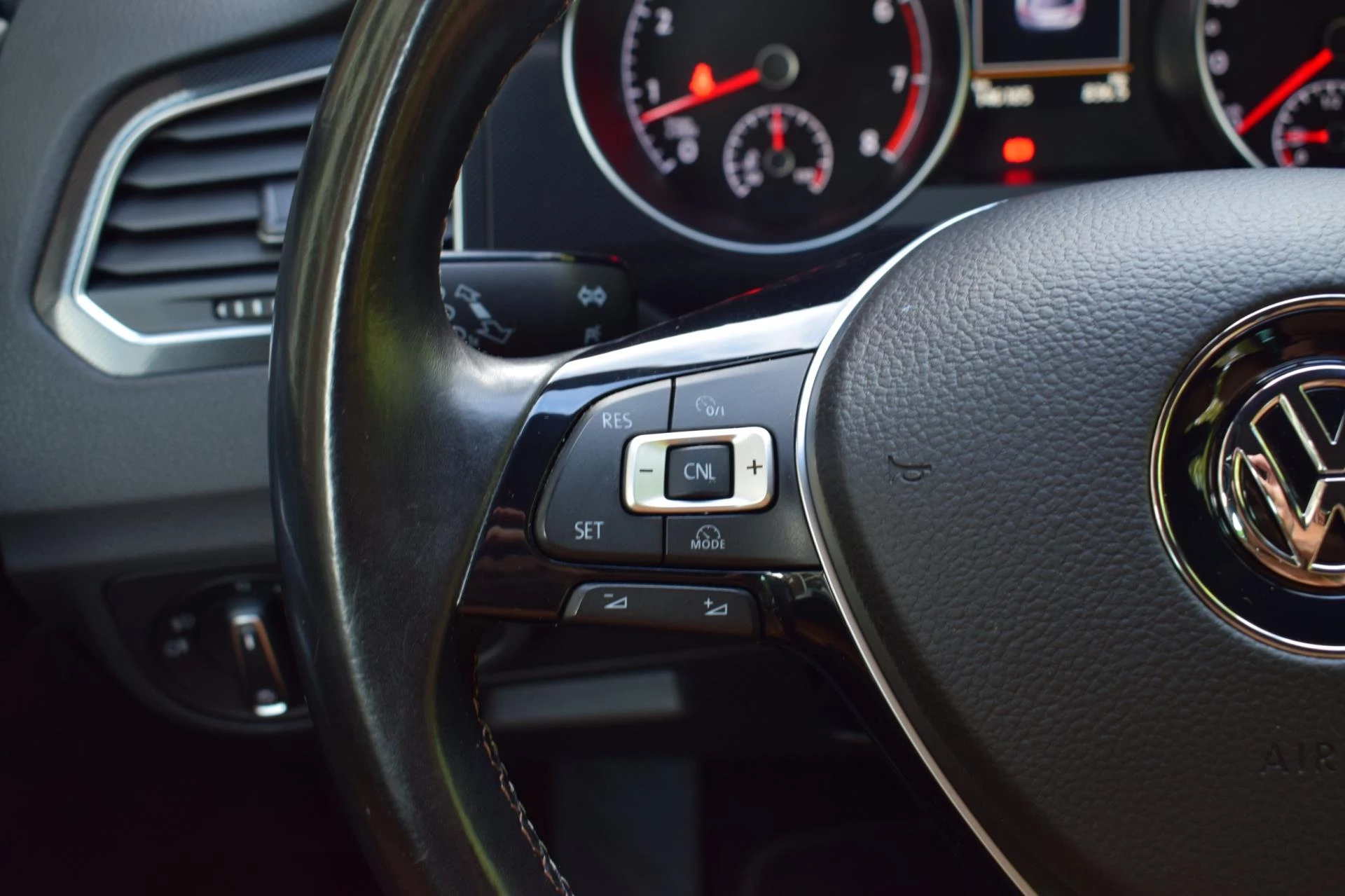 Hoofdafbeelding Volkswagen Golf Sportsvan