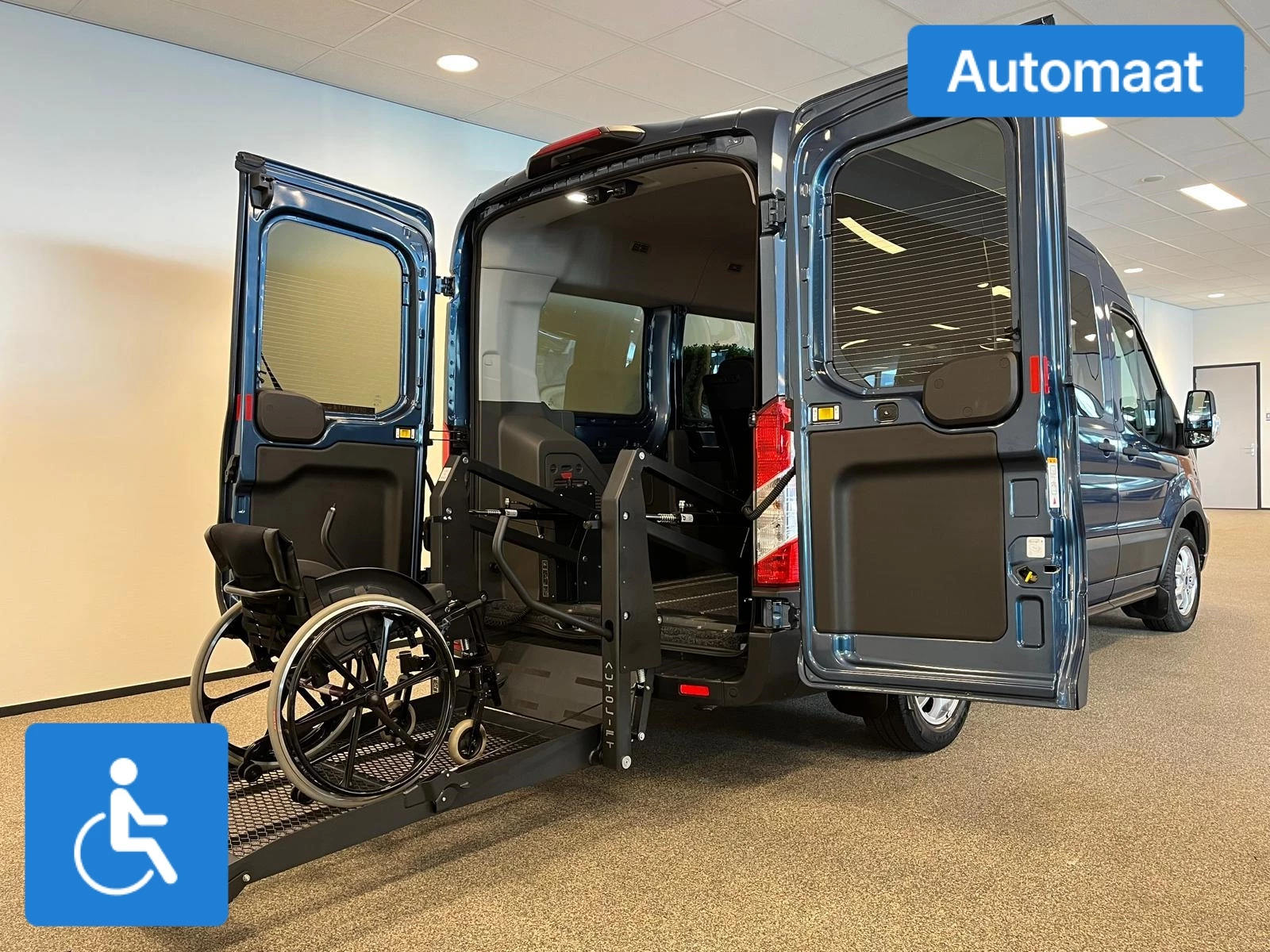 Hoofdafbeelding Ford Transit