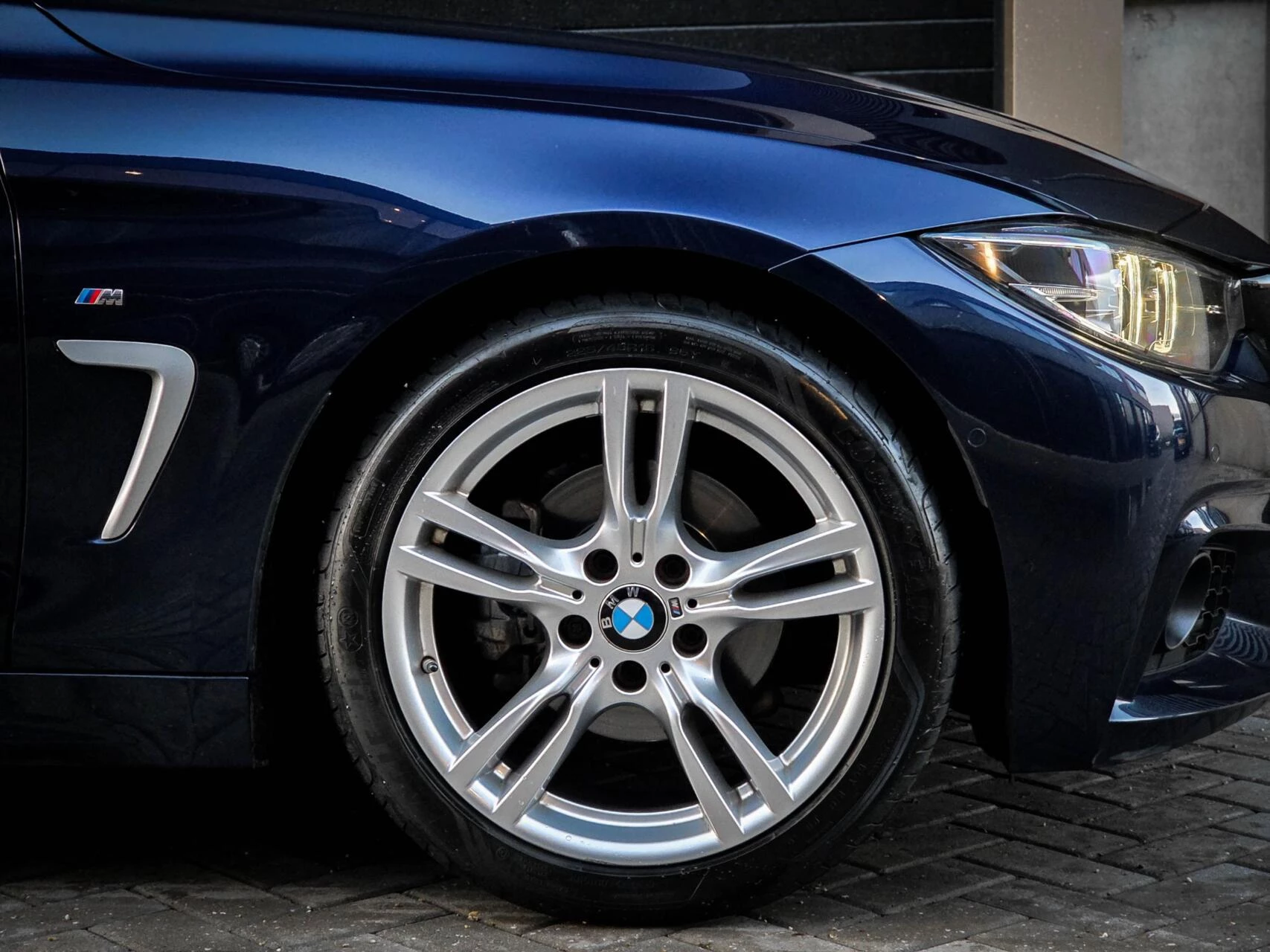 Hoofdafbeelding BMW 4 Serie