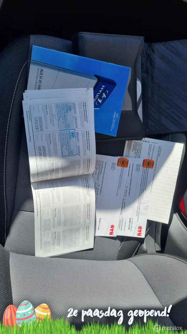 Hoofdafbeelding Hyundai i20