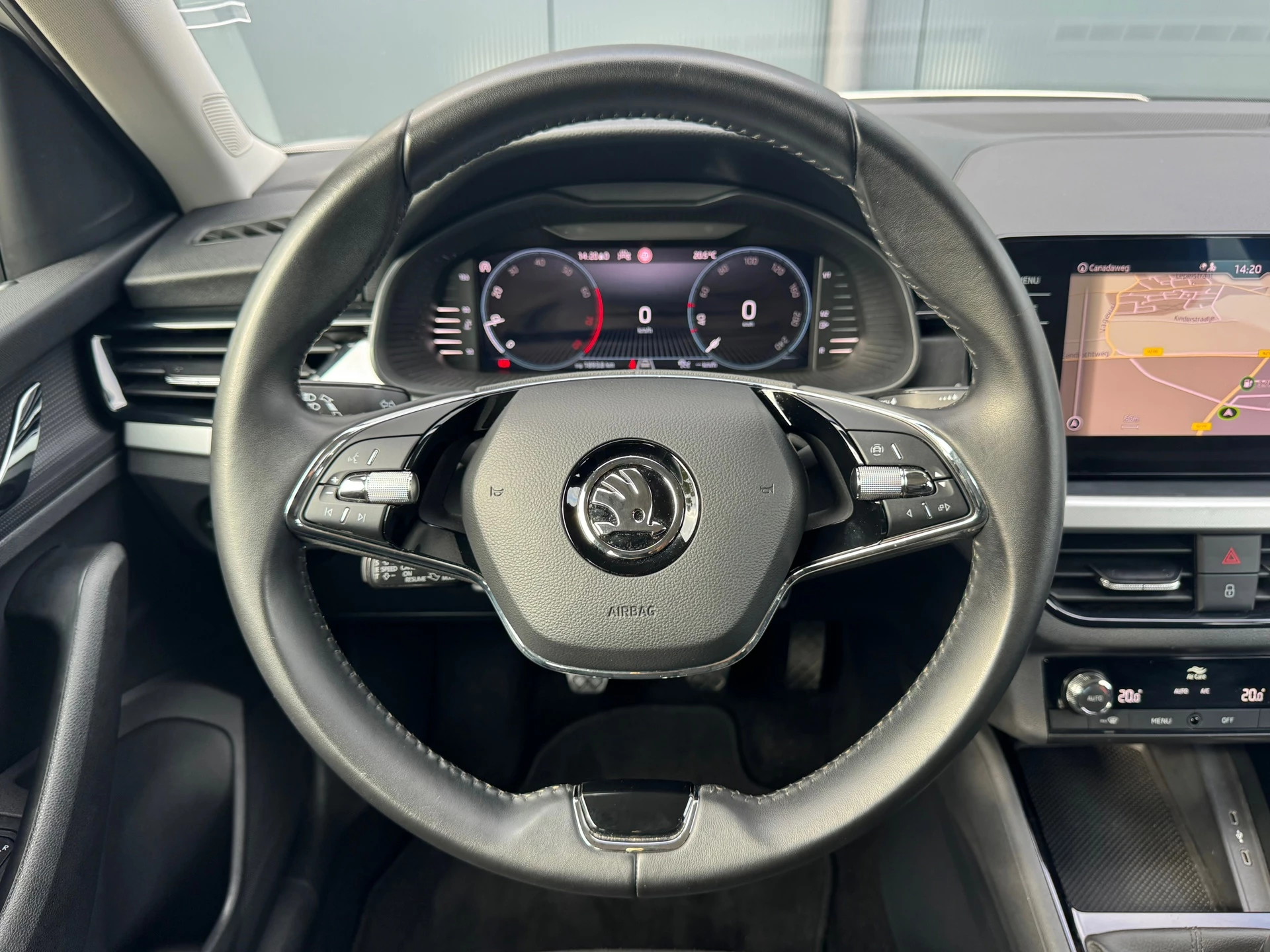 Hoofdafbeelding Škoda Kamiq