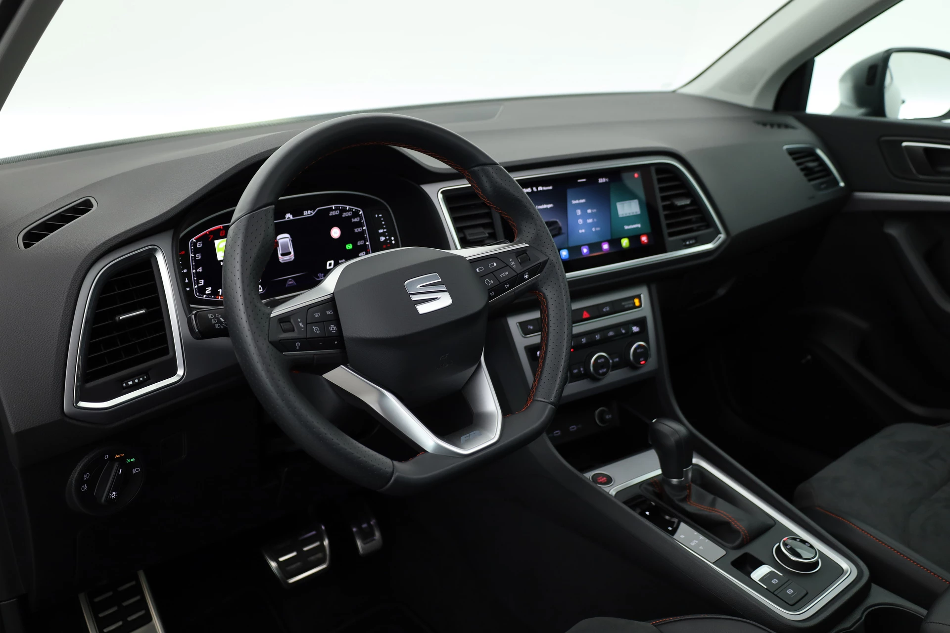 Hoofdafbeelding SEAT Ateca