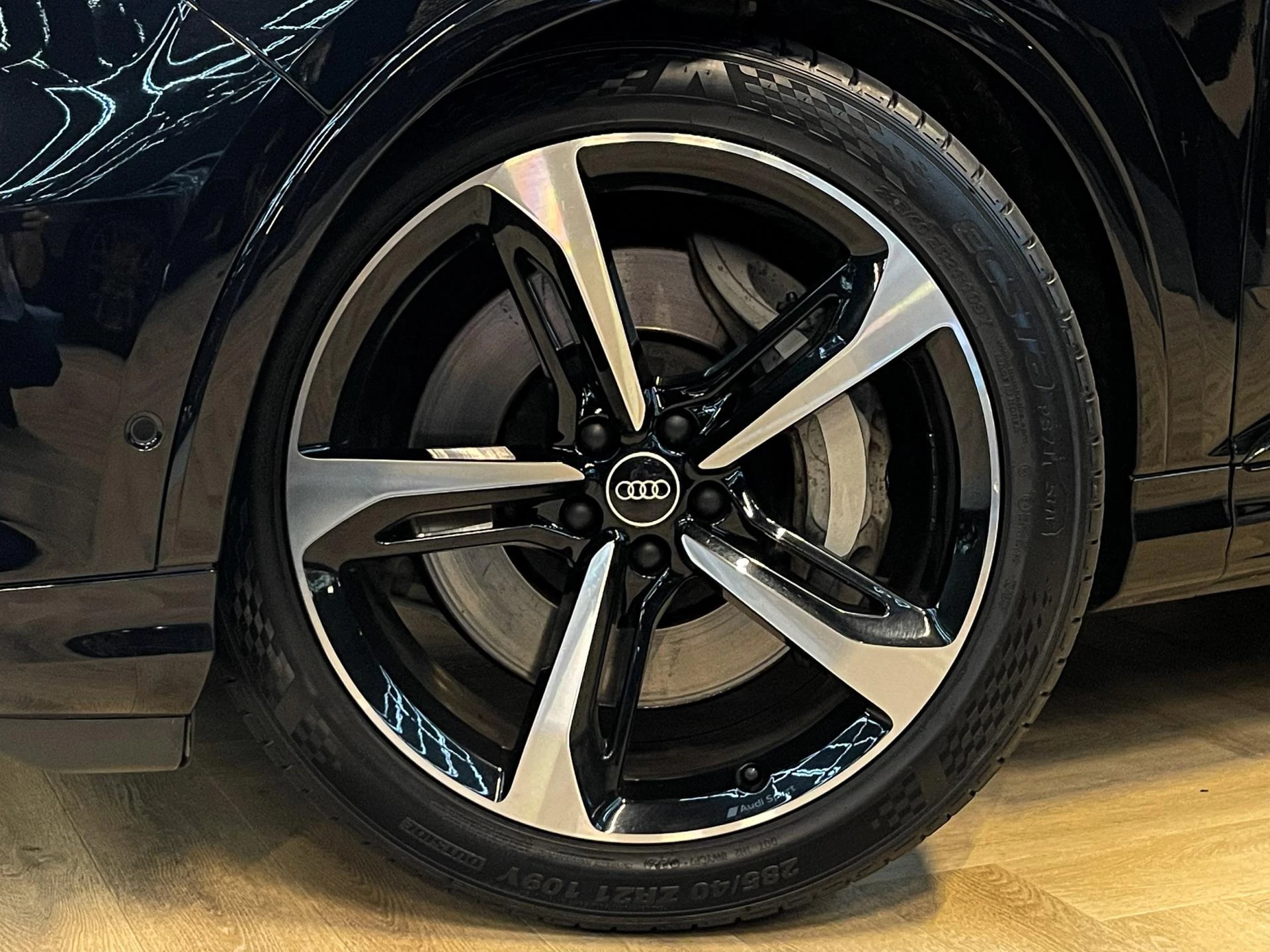Hoofdafbeelding Audi Q7