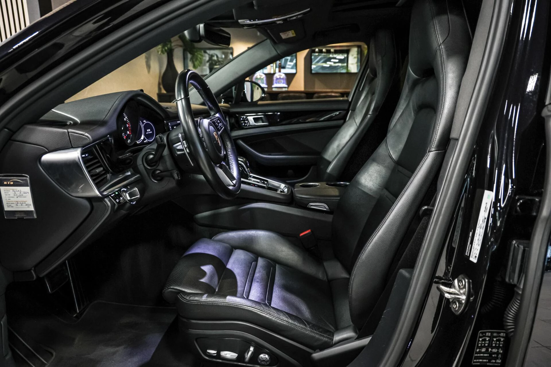 Hoofdafbeelding Porsche Panamera