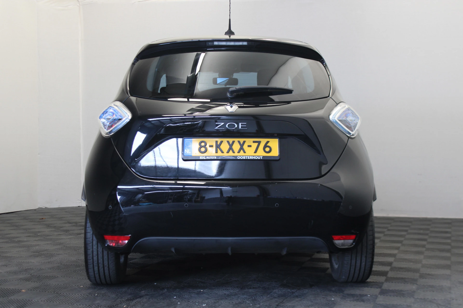Hoofdafbeelding Renault ZOE